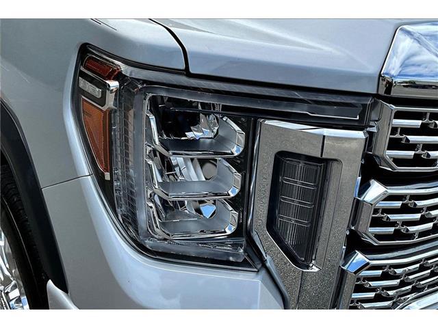 2020 GMC Sierra 2500HD 4WD Crew Cab Standard Bed Denali