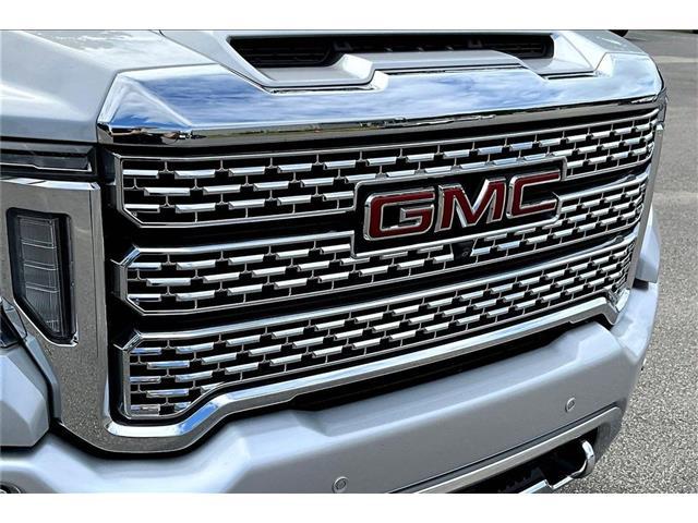 2020 GMC Sierra 2500HD 4WD Crew Cab Standard Bed Denali