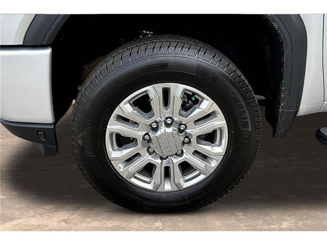 2020 GMC Sierra 2500HD 4WD Crew Cab Standard Bed Denali