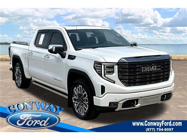 2023 GMC Sierra 1500 4WD Crew Cab Short Box Denali Ultimate for sale in Conway, SC