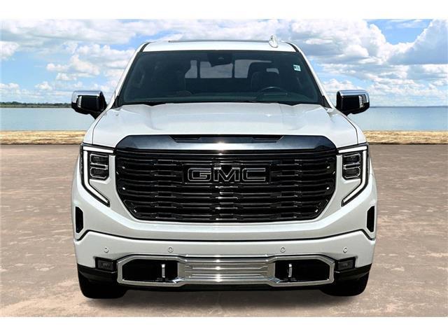 2023 GMC Sierra 1500 4WD Crew Cab Short Box Denali Ultimate