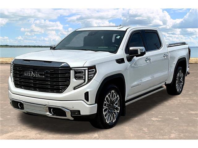 2023 GMC Sierra 1500 4WD Crew Cab Short Box Denali Ultimate