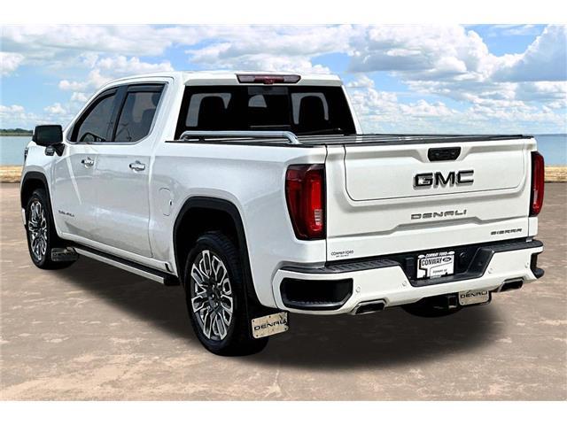 2023 GMC Sierra 1500 4WD Crew Cab Short Box Denali Ultimate
