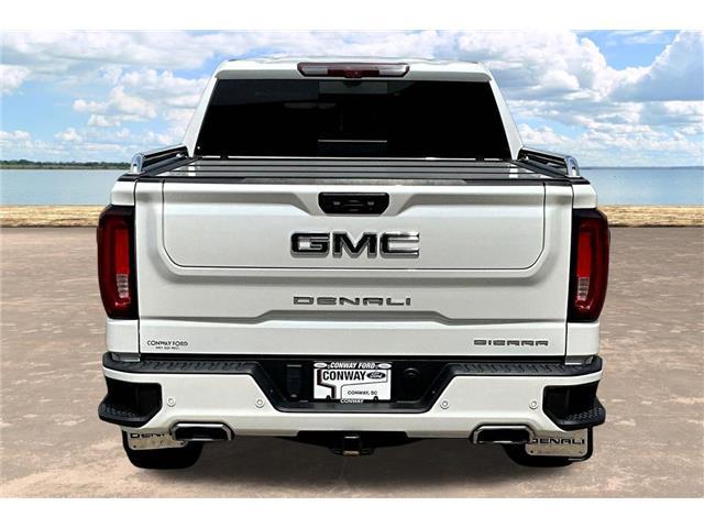 2023 GMC Sierra 1500 4WD Crew Cab Short Box Denali Ultimate