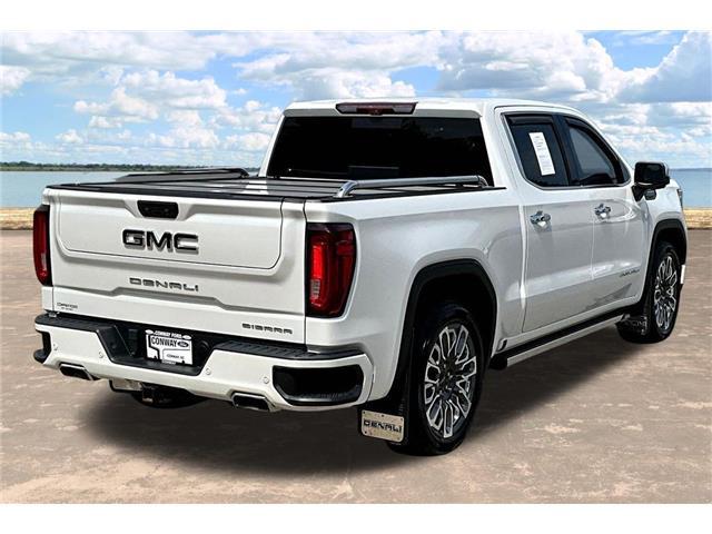 2023 GMC Sierra 1500 4WD Crew Cab Short Box Denali Ultimate