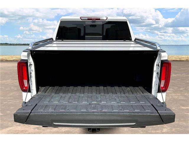 2023 GMC Sierra 1500 4WD Crew Cab Short Box Denali Ultimate