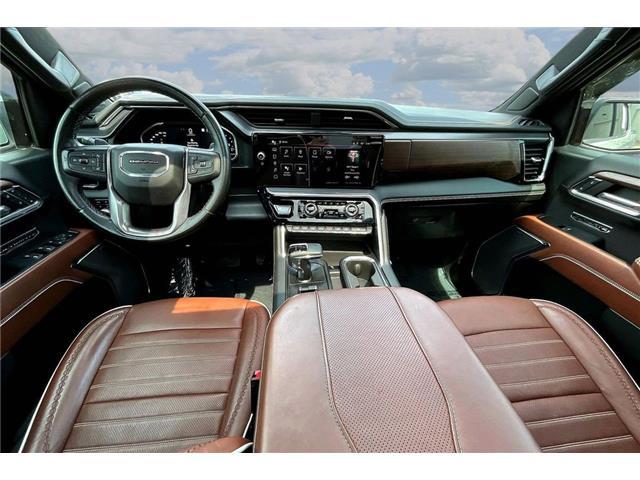 2023 GMC Sierra 1500 4WD Crew Cab Short Box Denali Ultimate