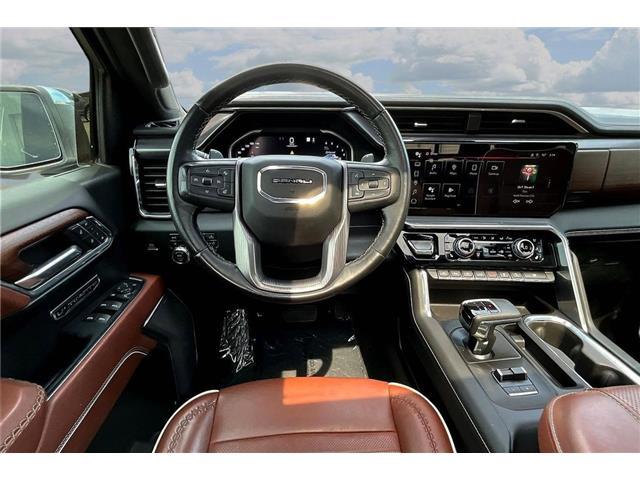 2023 GMC Sierra 1500 4WD Crew Cab Short Box Denali Ultimate
