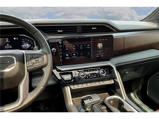 2023 GMC Sierra 1500 4WD Crew Cab Short Box Denali Ultimate