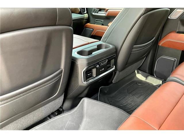 2023 GMC Sierra 1500 4WD Crew Cab Short Box Denali Ultimate