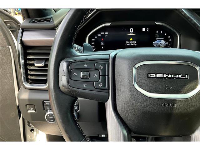 2023 GMC Sierra 1500 4WD Crew Cab Short Box Denali Ultimate