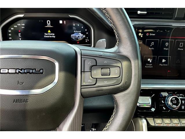 2023 GMC Sierra 1500 4WD Crew Cab Short Box Denali Ultimate