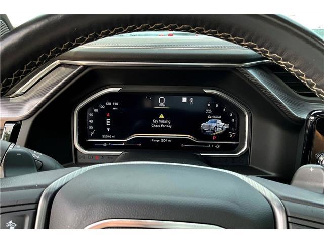 2023 GMC Sierra 1500 4WD Crew Cab Short Box Denali Ultimate
