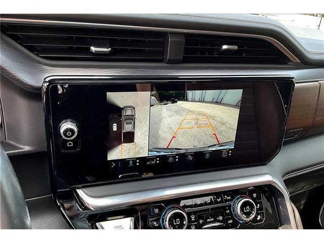 2023 GMC Sierra 1500 4WD Crew Cab Short Box Denali Ultimate