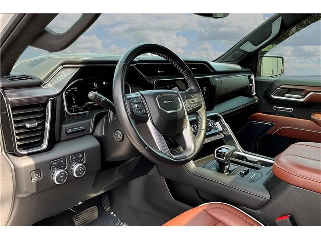 2023 GMC Sierra 1500 4WD Crew Cab Short Box Denali Ultimate