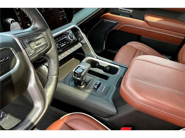 2023 GMC Sierra 1500 4WD Crew Cab Short Box Denali Ultimate