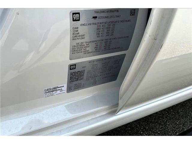 2023 GMC Sierra 1500 4WD Crew Cab Short Box Denali Ultimate