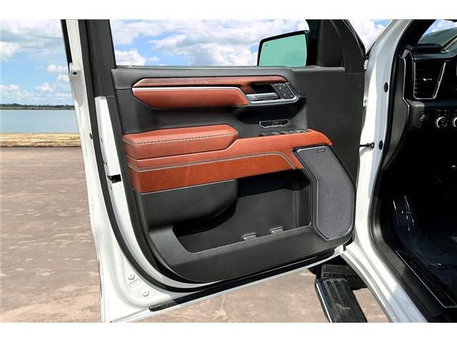 2023 GMC Sierra 1500 4WD Crew Cab Short Box Denali Ultimate