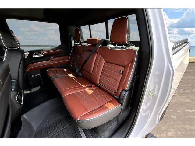 2023 GMC Sierra 1500 4WD Crew Cab Short Box Denali Ultimate