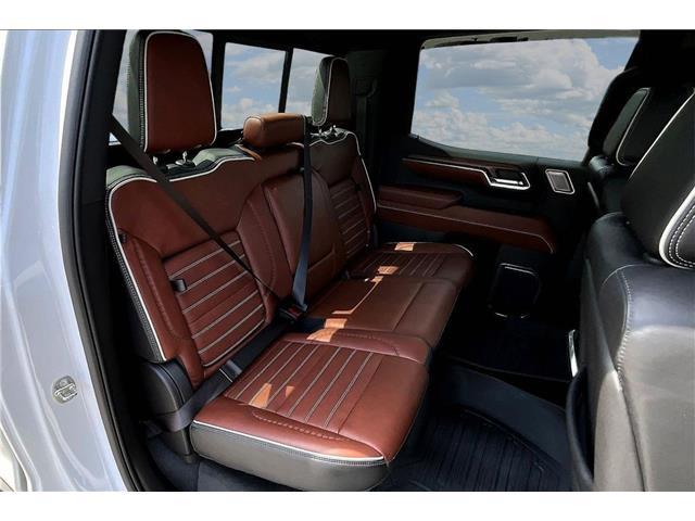2023 GMC Sierra 1500 4WD Crew Cab Short Box Denali Ultimate