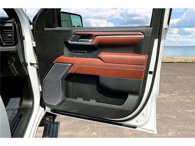 2023 GMC Sierra 1500 4WD Crew Cab Short Box Denali Ultimate