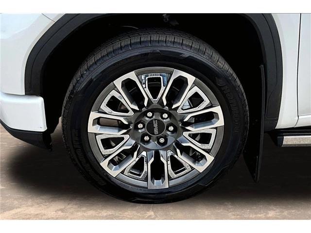 2023 GMC Sierra 1500 4WD Crew Cab Short Box Denali Ultimate