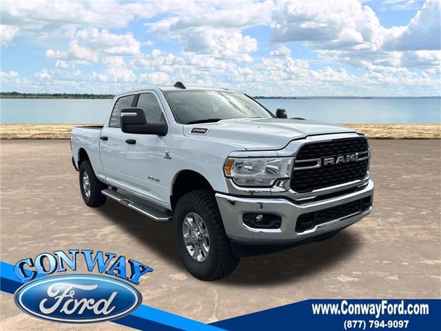 2024 Ram 2500 Big Horn Crew Cab 4x4 6'4" Box for sale in Conway, SC