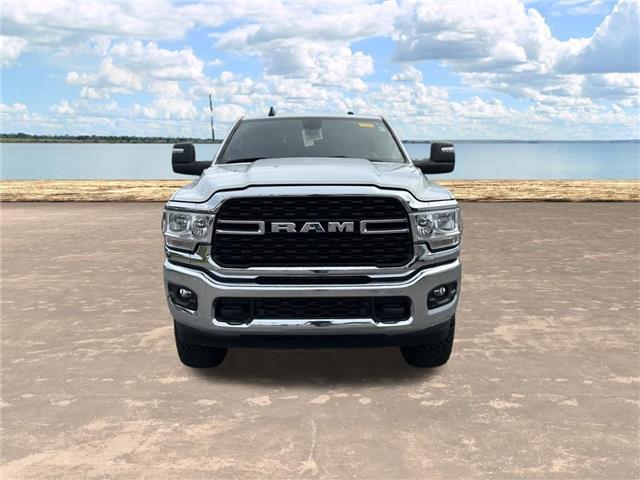 2024 Ram 2500 Big Horn Crew Cab 4x4 6'4" Box