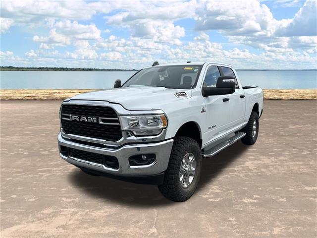 2024 Ram 2500 Big Horn Crew Cab 4x4 6'4" Box