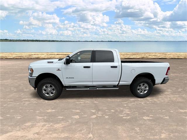 2024 Ram 2500 Big Horn Crew Cab 4x4 6'4" Box