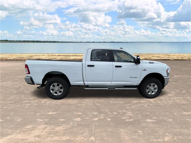 2024 Ram 2500 Big Horn Crew Cab 4x4 6'4" Box
