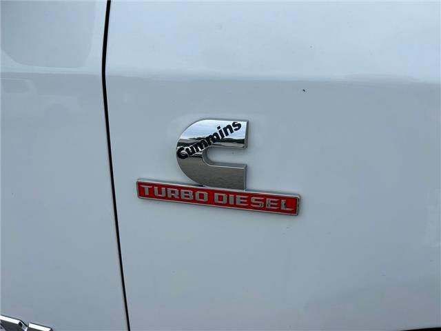 2024 Ram 2500 Big Horn Crew Cab 4x4 6'4" Box