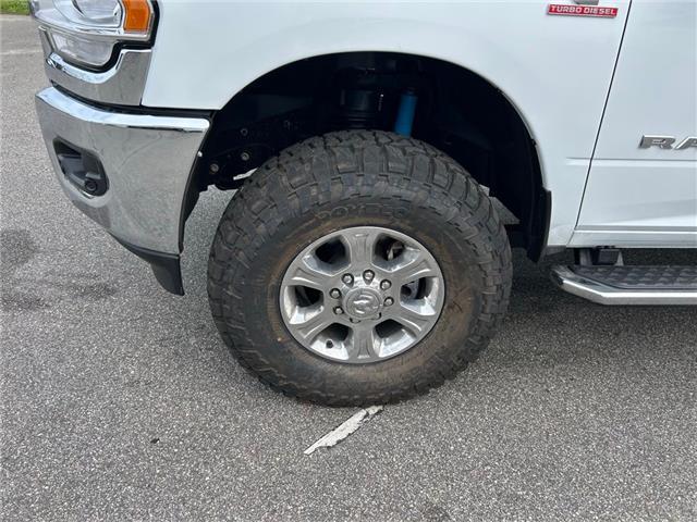 2024 Ram 2500 Big Horn Crew Cab 4x4 6'4" Box