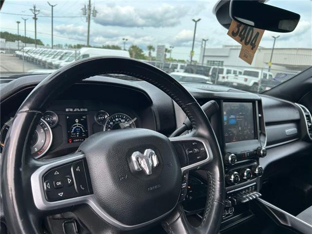 2024 Ram 2500 Big Horn Crew Cab 4x4 6'4" Box
