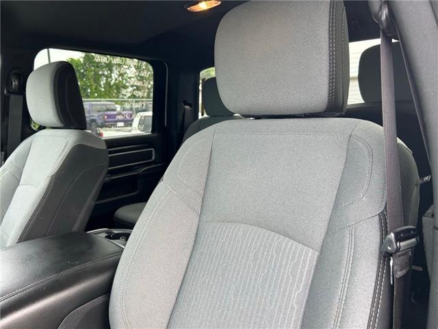 2024 Ram 2500 Big Horn Crew Cab 4x4 6'4" Box