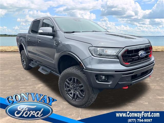 2021 Ford Ranger LARIAT for sale in Conway, SC