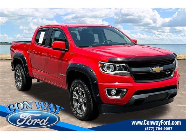 2017 Chevrolet Colorado Z71 for sale in Conway, SC