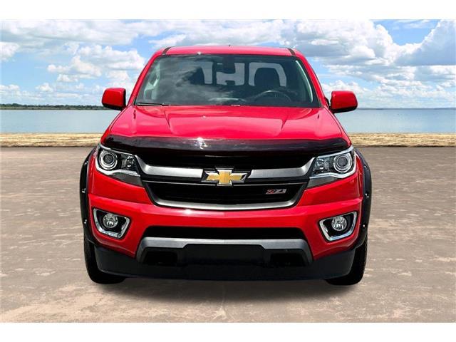 2017 Chevrolet Colorado Z71