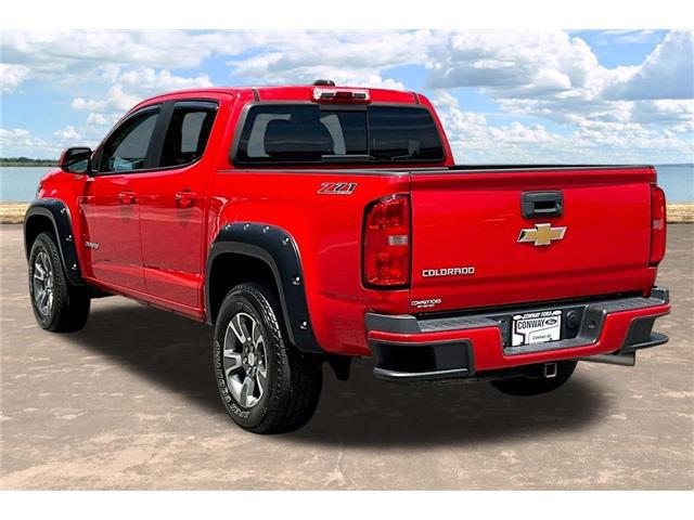 2017 Chevrolet Colorado Z71