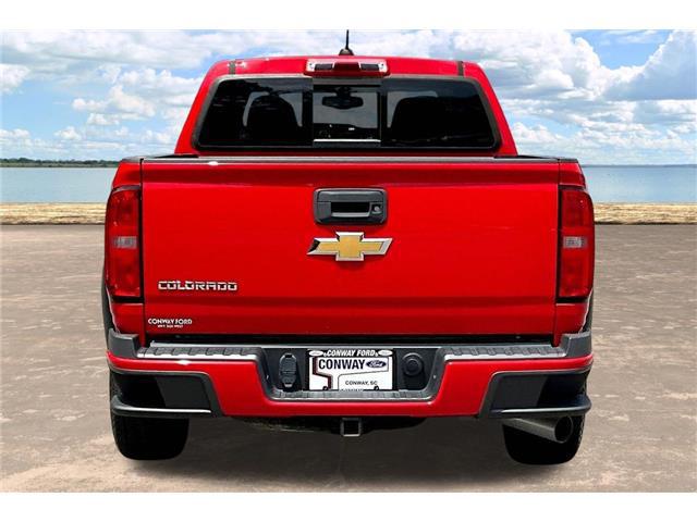 2017 Chevrolet Colorado Z71