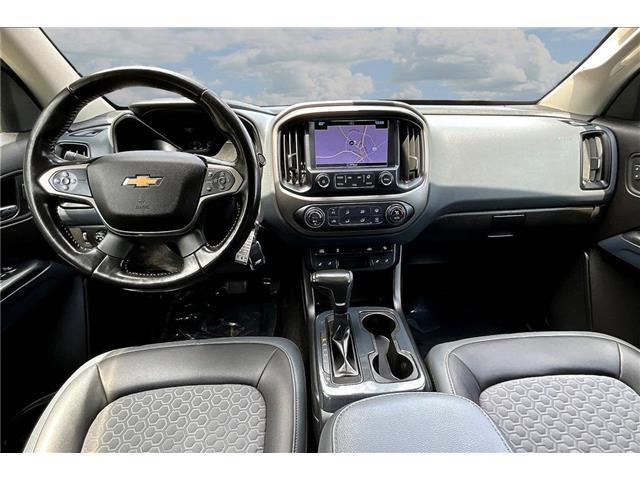 2017 Chevrolet Colorado Z71