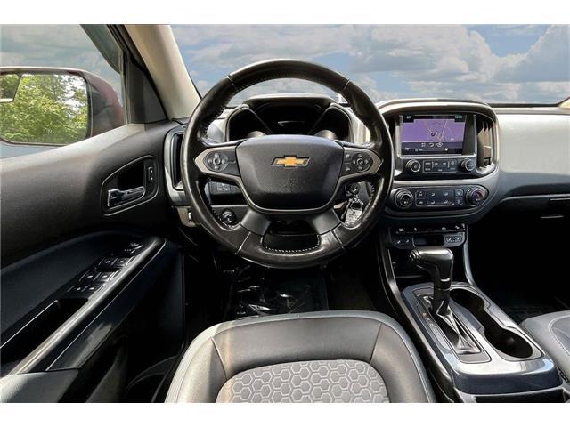 2017 Chevrolet Colorado Z71