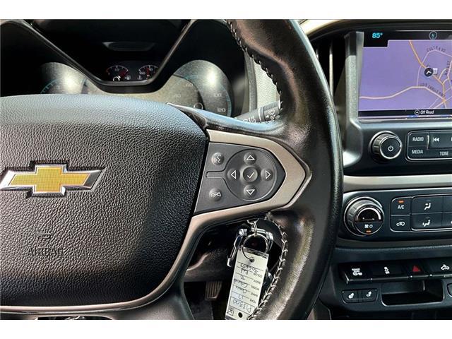 2017 Chevrolet Colorado Z71