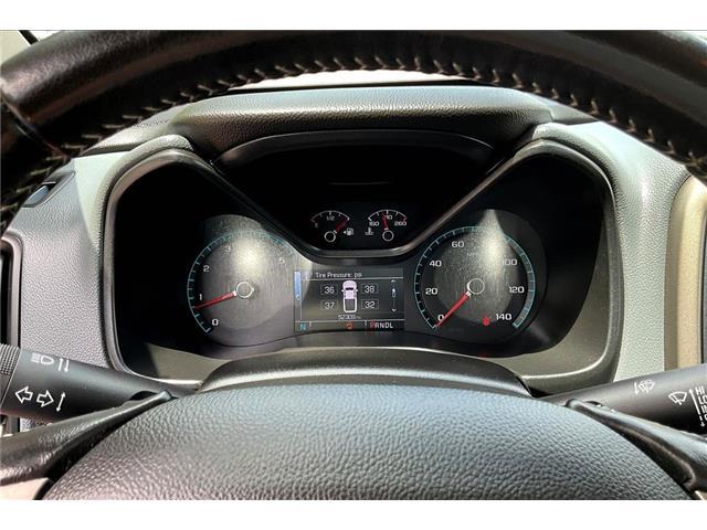 2017 Chevrolet Colorado Z71