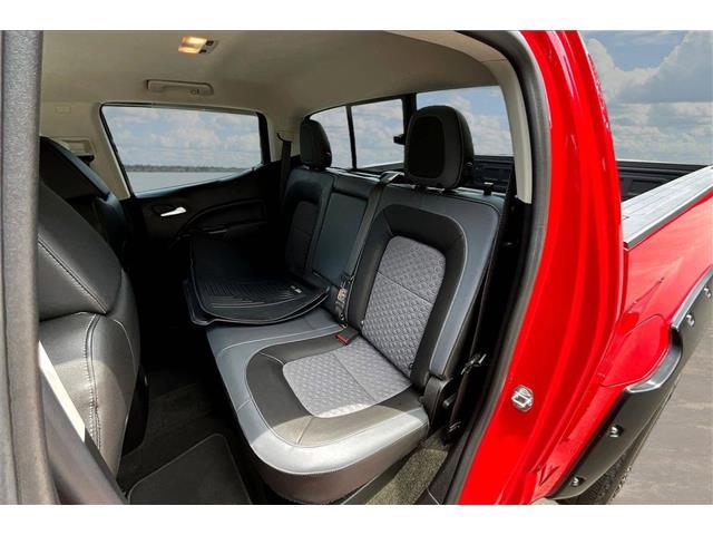 2017 Chevrolet Colorado Z71
