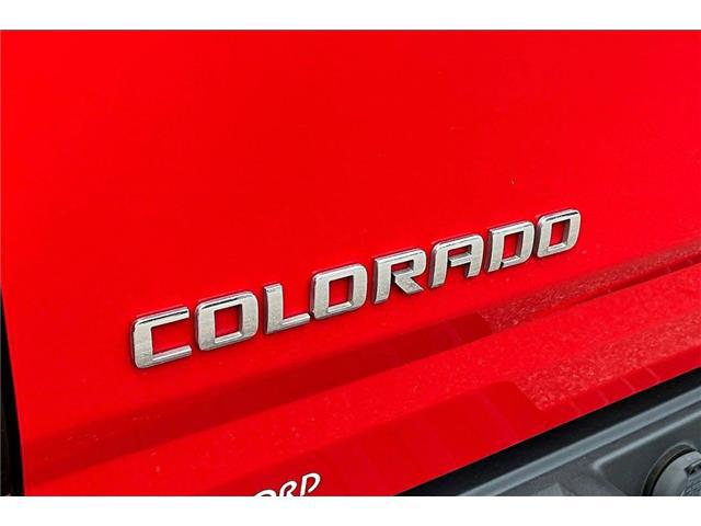 2017 Chevrolet Colorado Z71