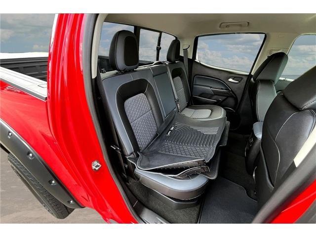 2017 Chevrolet Colorado Z71