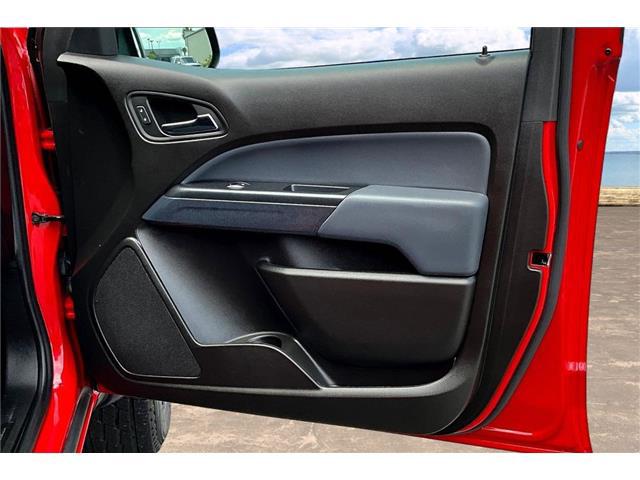2017 Chevrolet Colorado Z71