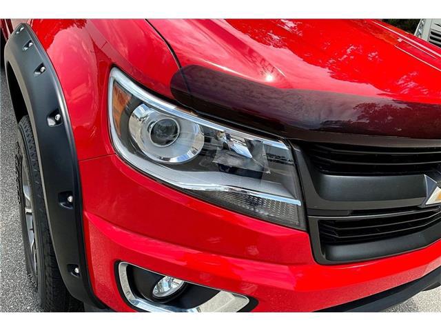 2017 Chevrolet Colorado Z71