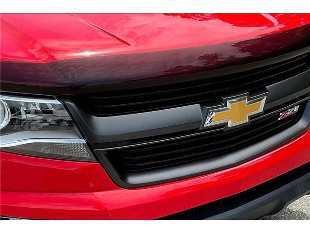 2017 Chevrolet Colorado Z71